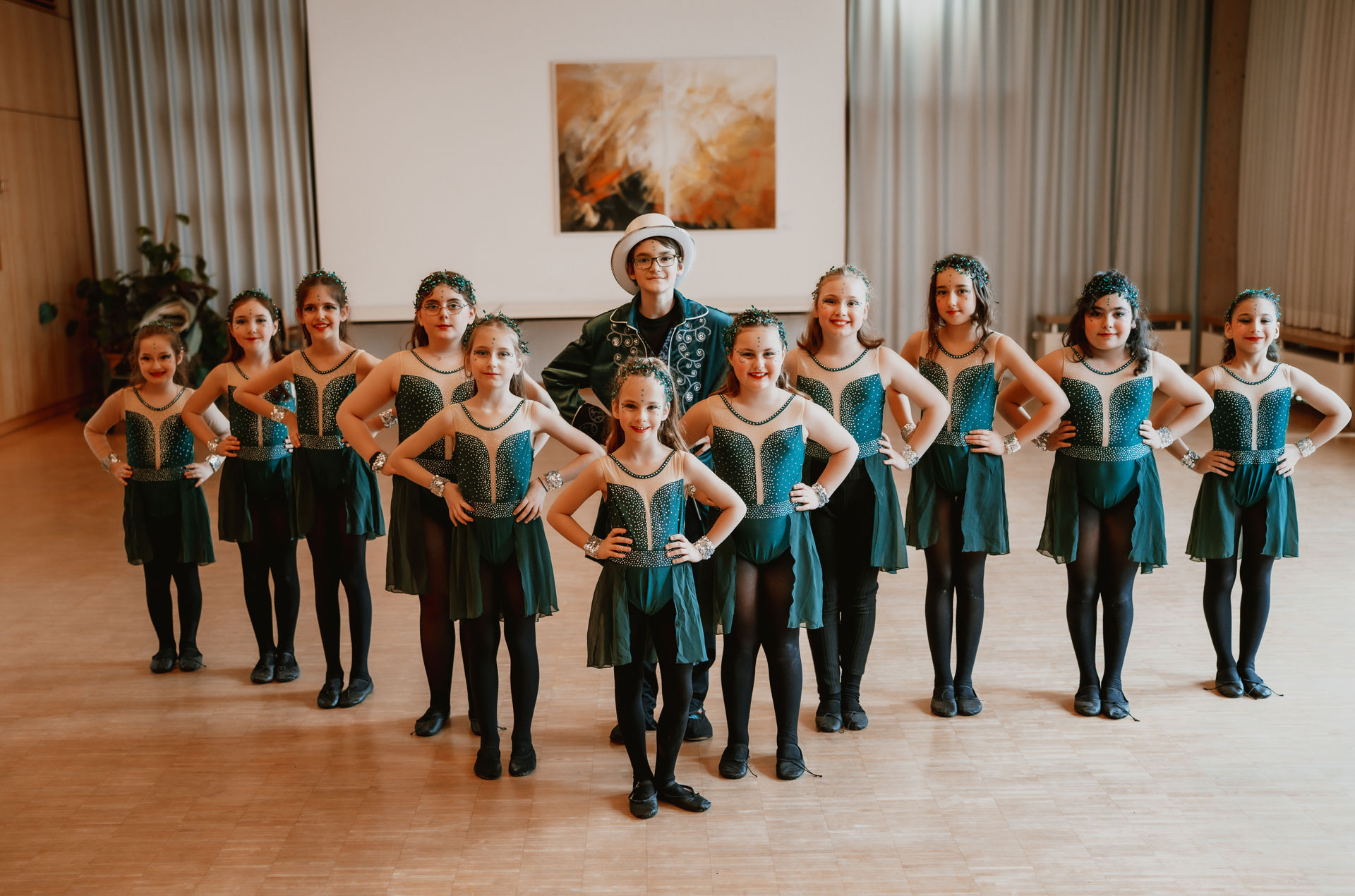 DJK New Teens 8-10 Jahre