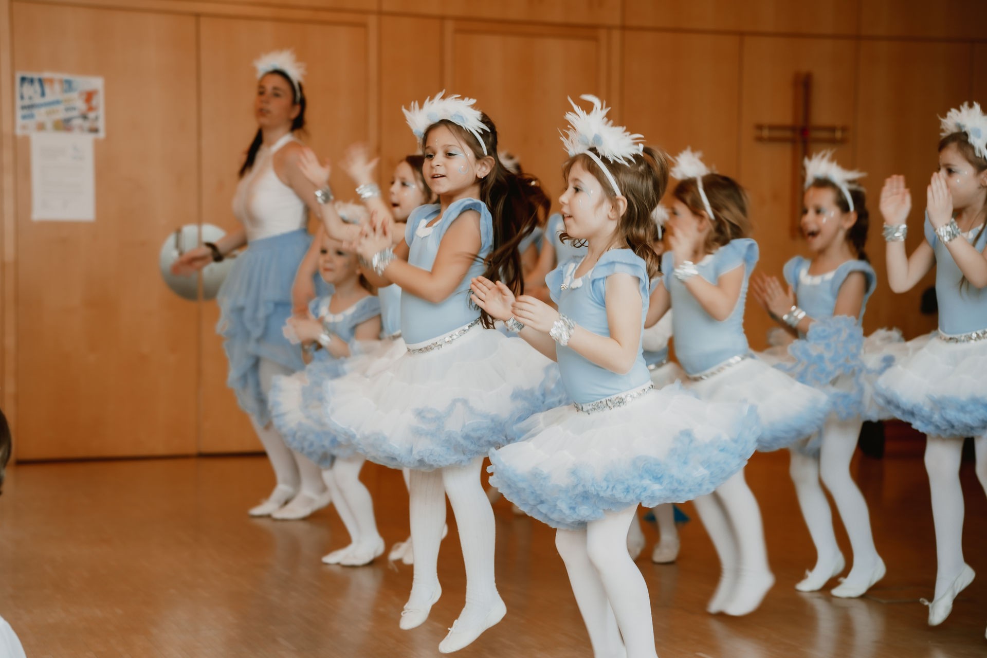 DJK Power Kids 6-8 Jahre