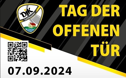 Tag der offenen Tür