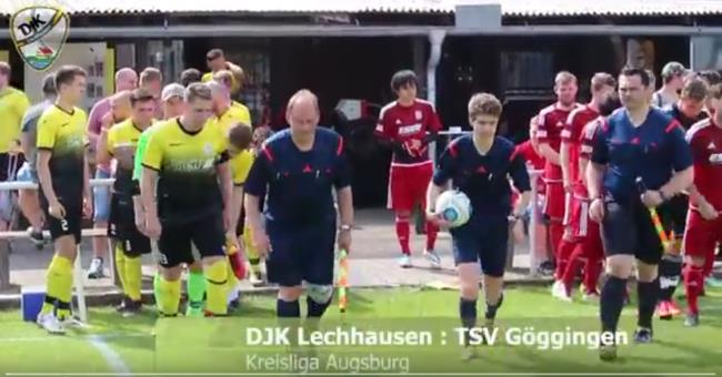 DJK TSV Göggingen v